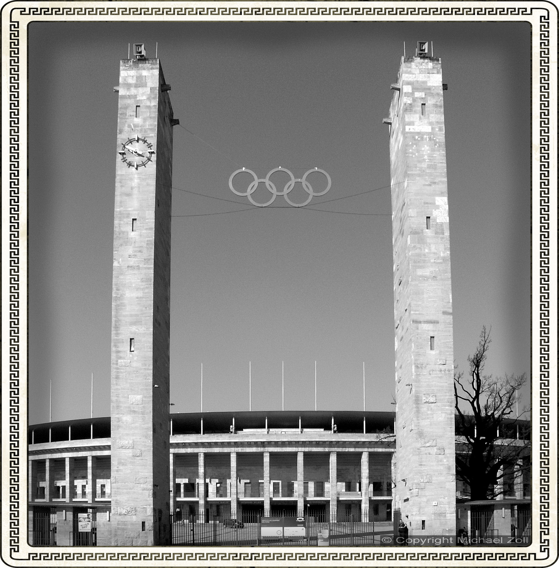 Bild 41 Berliner Bäder-Betriebe (BBB) Sommerbad Olympiastadion in Berlin