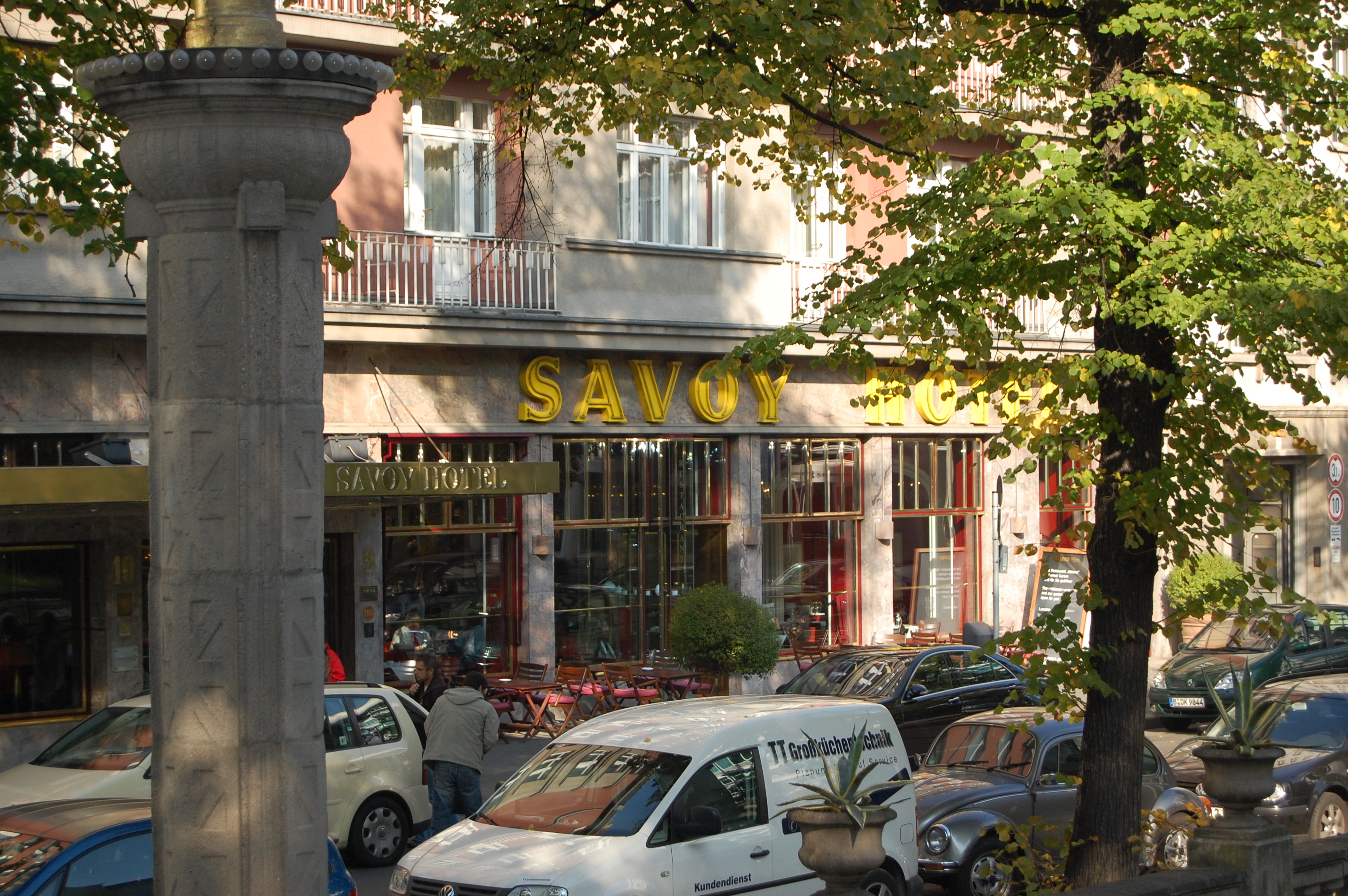 Bild 6 Savoy in Berlin