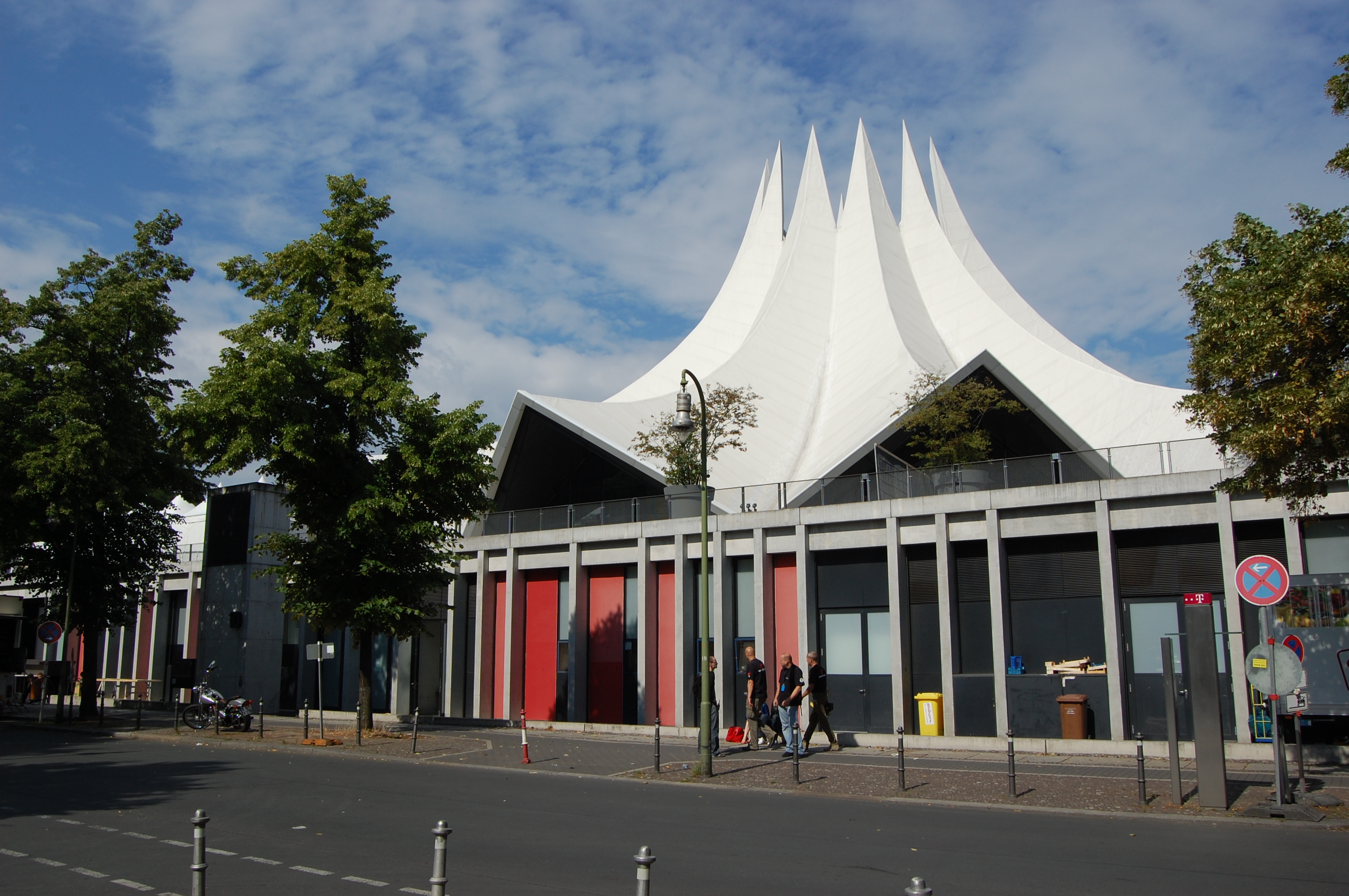 Bild 30 Tempodrom Betriebsgesellschaft mbH & Co. KG in Berlin