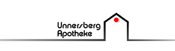 Logo von Unnersberg Apotheke, Inh. Jutta Ploß in Solingen