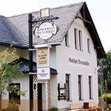 Gasthof & Pension Brettmühle in Königswalde im Erzgebirgskreis