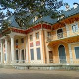 Schloss & Park Pillnitz in Dresden