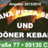 Toscana Pizza Service und Döner Kebab in Chemnitz in Sachsen