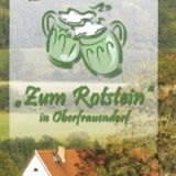 Gasthof Zum Rotstein in Glashütte Oberfrauendorf