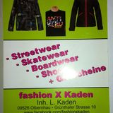 fashion X Kaden Inh. Lutz Kaden in Olbernhau