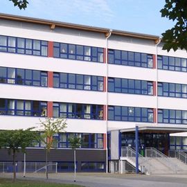 Dr.-Salvador-Allende-Grundschule in Chemnitz in Sachsen