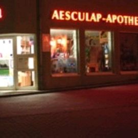 Aesculap Apotheke, Inh. Claudia Janthur in Limbach-Oberfrohna