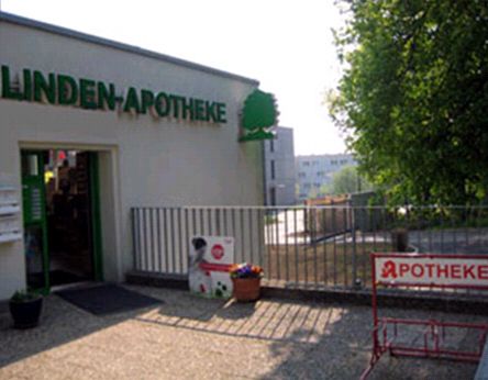 Linden-Apotheke, Inhaberin Anne Zipplies-Polster