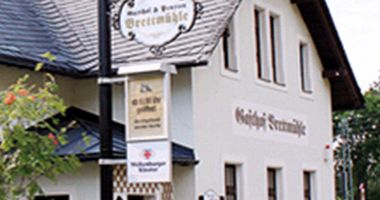 Gasthof & Pension Brettmühle in Königswalde im Erzgebirgskreis
