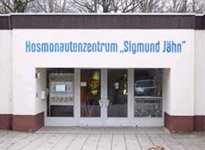 Bild 1 Kosmonautenzentrum Sigmund Jähn in Chemnitz