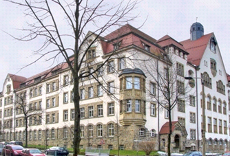 Bild 1 Dr.-Wilhelm-André-Gymnasium in Chemnitz