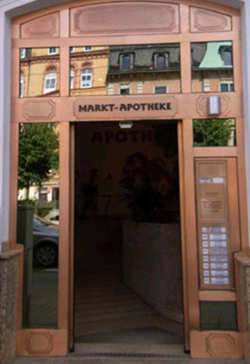 Bild 7 Markt Apotheke Inh.Uta Baumgarten in Aue-Bad Schlema