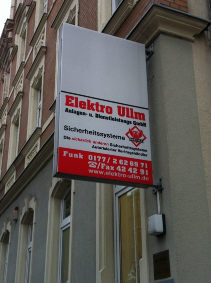 Bild 1 Elektro-Ullm Anlagen- und Dienstleistungs GmbH in Chemnitz