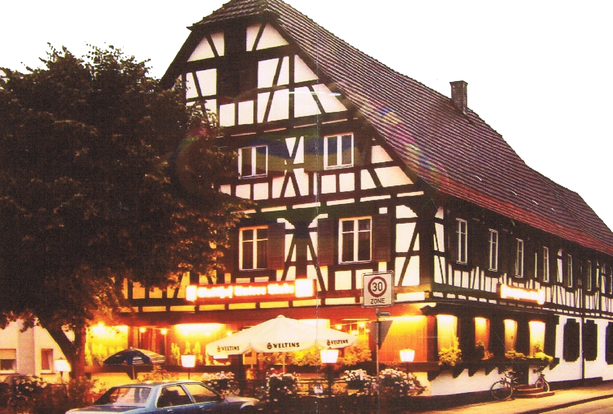 Bild 1 Untere Linde in Oberkirch