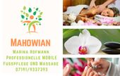Nutzerbilder MAHOWIAN Marina Hofmann Professionelle mobile Fußpflege und Massage