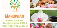 Nutzerfoto 1 MAHOWIAN Marina Hofmann mobile Fußpflege und Massage