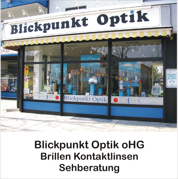 Blickpunkt Optik oHG in Kirchheim ⇒ in Das Örtliche