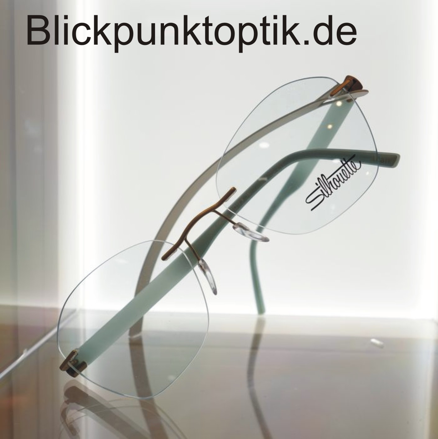 Schöne Brille