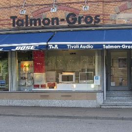 Talmon-Gros GmbH TV-Video in Ludwigsburg in Württemberg