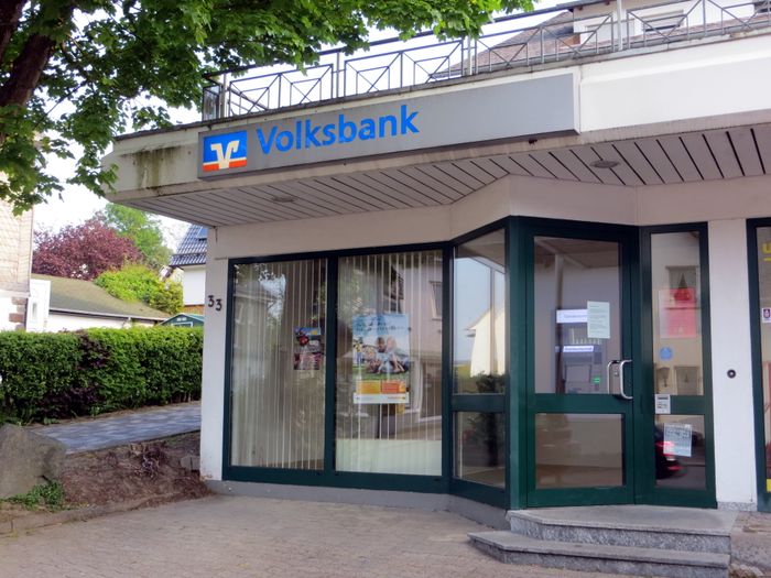 Volksbank Bigge-Lenne eG, SB-Filiale Gleidorf