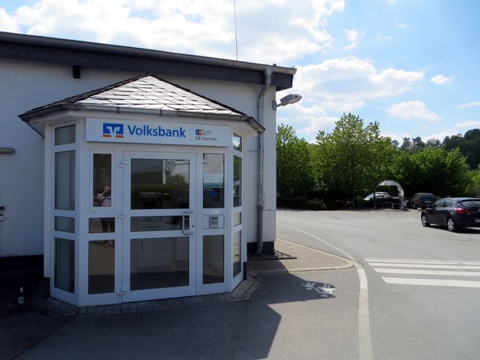 Volksbank Bigge-Lenne eG, SB-Filiale Schmallenberg REWE