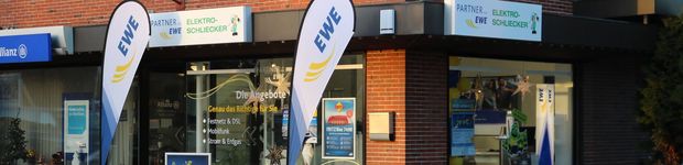 Bild zu EWE Partnershop Elektro Schliecker Drochtersen Unterhaltungselektronik