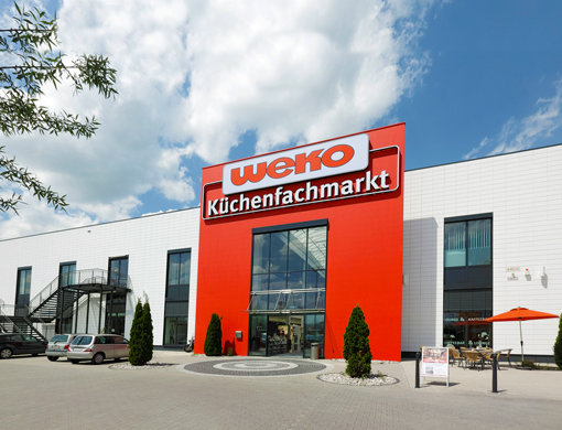 Bild 2 WEKO-Küchenfachmarkt GmbH & Co.KG in Eching