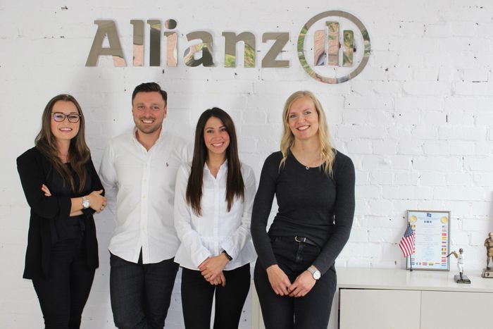 Team Allianz Sapich 