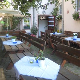 Brauerei-Gasthof Müller in Debring Gemeinde Stegaurach