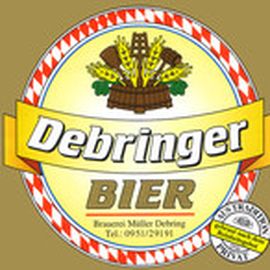 Brauerei-Gasthof Müller in Debring Gemeinde Stegaurach