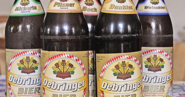 Brauerei-Gasthof Müller in Debring Gemeinde Stegaurach