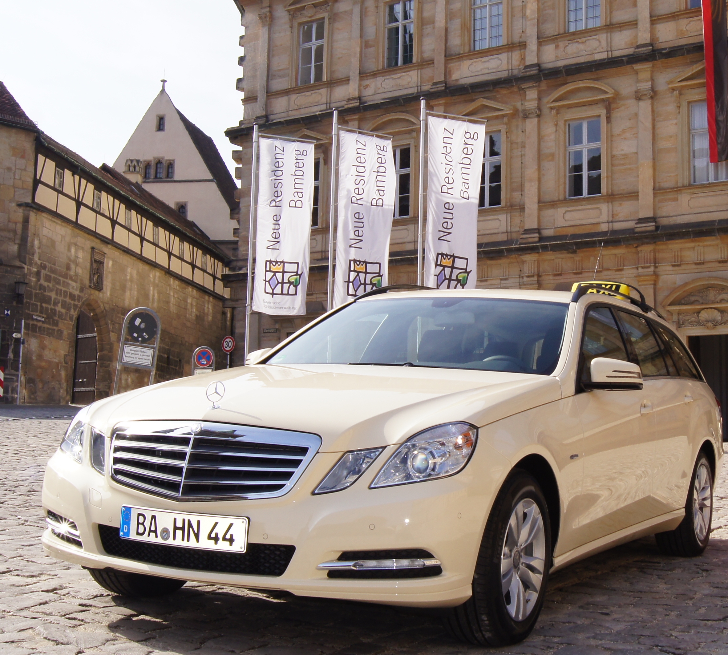 Bild 10 Taxiunternehmen Michael Kühnlein in Bamberg