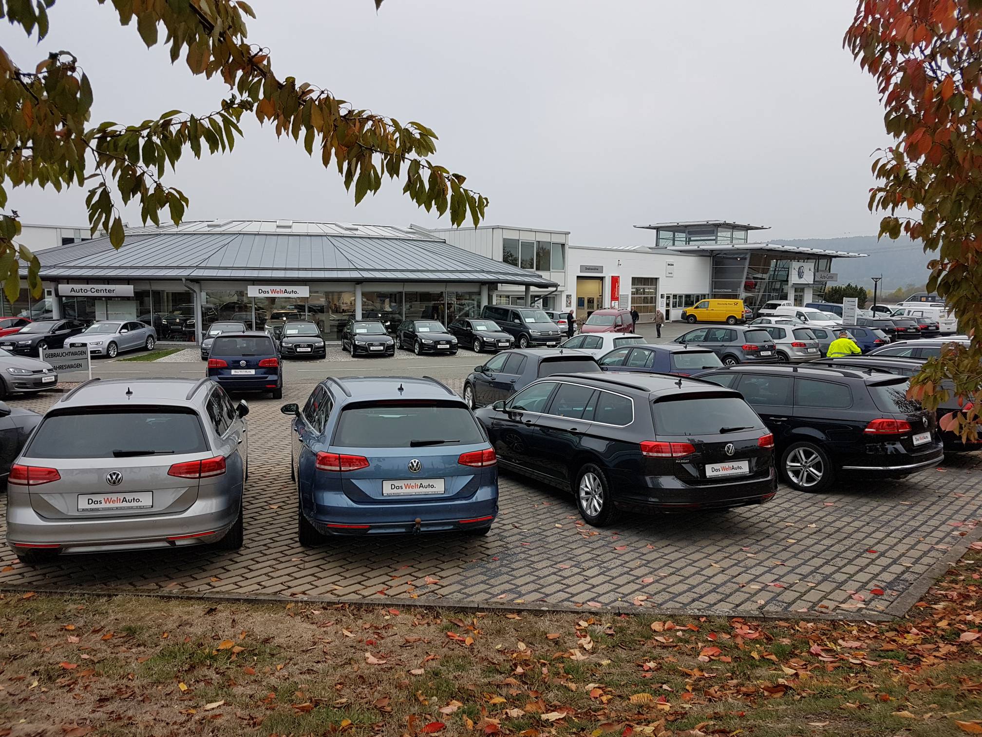 Bild 1 Auto-Center Sonneberg GmbH in Sonneberg