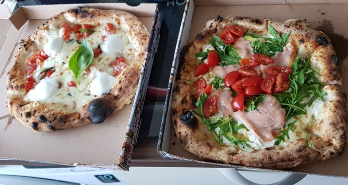 Nutzerbilder L' Artista - Pizza Napoletana