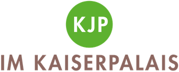 Logo von KJP im Kaiserpalais - Kinder- und jugendpsychiatrische Praxis - Jörg Lüders-Heckmann in Offenbach am Main