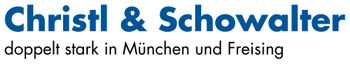 Logo von Autohaus Christl & Schowalter GmbH & Co. KG in Freising