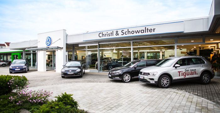 Nutzerbilder Autohaus Freising Schowalter GmbH & Co. KG Automobilhandel