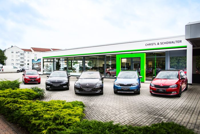 Nutzerbilder Autohaus Freising Schowalter GmbH & Co. KG Automobilhandel