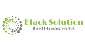 Bild zu Black Solution