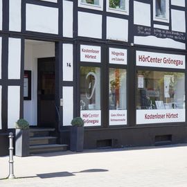 Hörcenter Grönegau