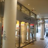 Lacoste-Boutique Wuppertal in Wuppertal