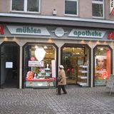 Mühlen Apotheke in Wuppertal