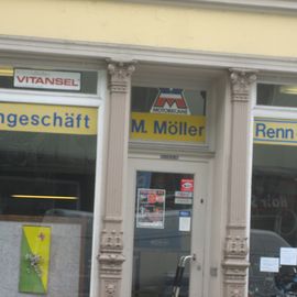Zweiradfachgeschäft Möller in Wuppertal