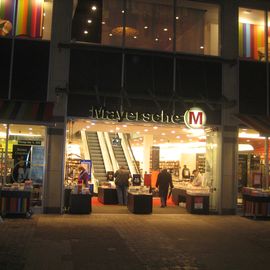 Mayersche Buchhandlung in Wuppertal