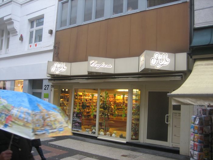 Rübel Confiserie