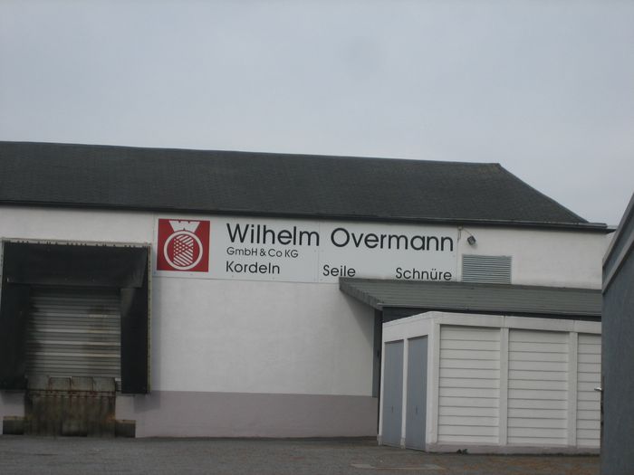 Nutzerbilder Wilhelm Overmann GmbH & Co.KG