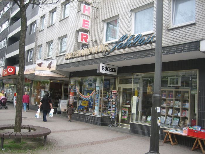 Buchhandlung Ursula Schleu-Behle vormals Biermanns Buchhandlung
