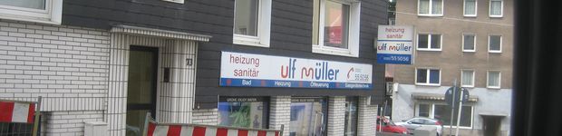 Bild zu Ulf Müller GmbH Heizung- und Sanitärinstallation