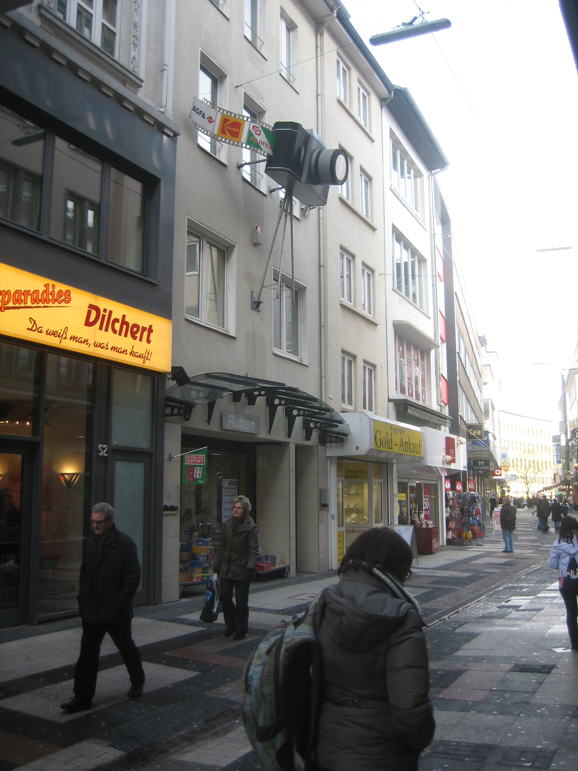 Bild 6 Dilchert in Wuppertal