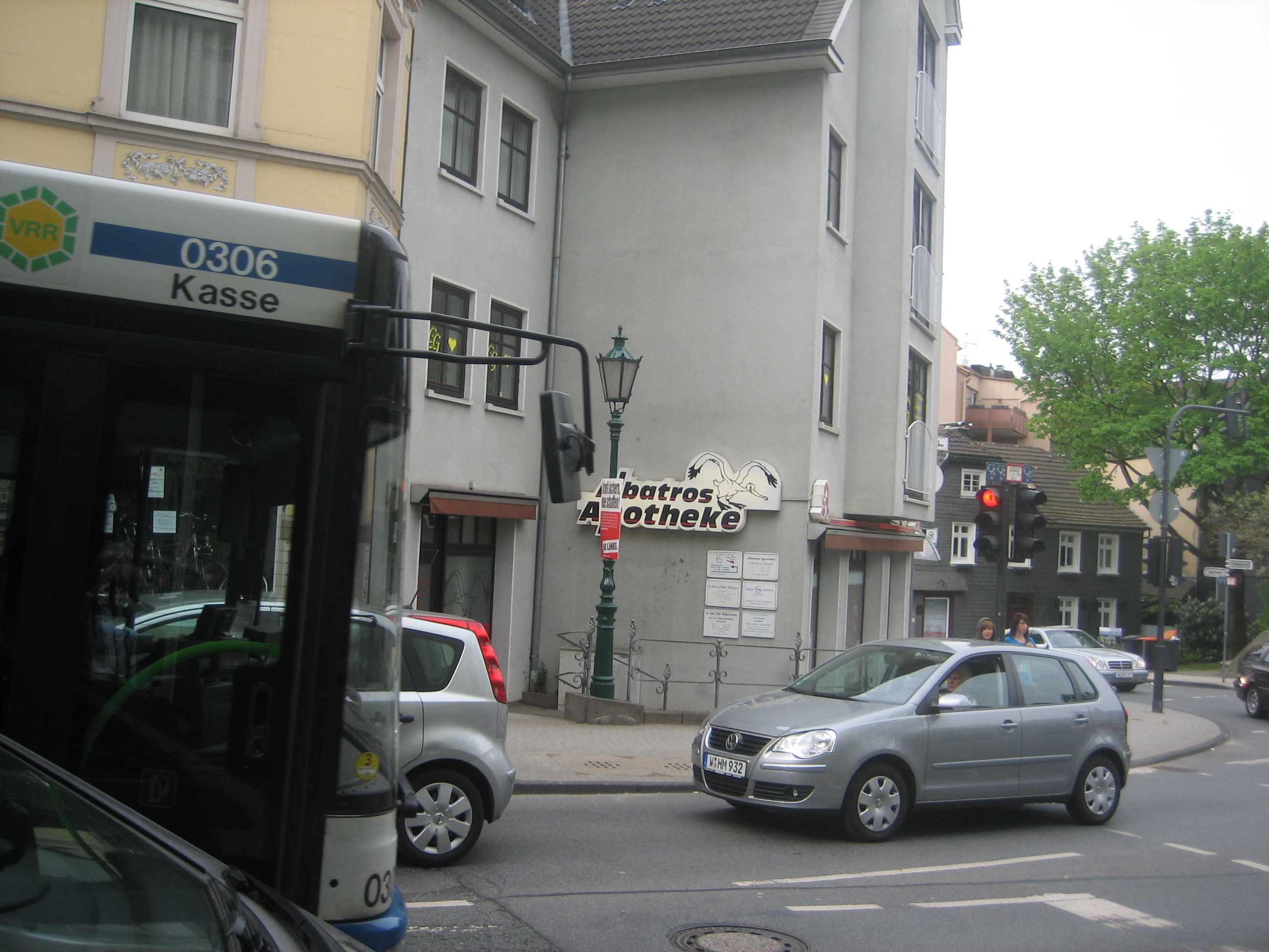 Bild 110 Albatros in Wuppertal